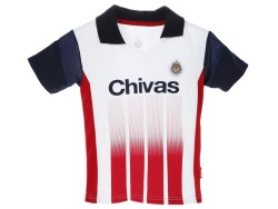 Playera Equipos Nacionales Chivas de Guadalajara para niño