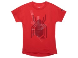 Playera Adidas Spider Man para niño