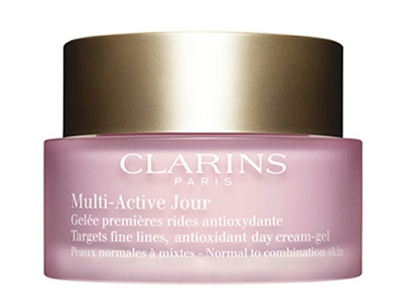 Tratamiento antifatiga Clarins Multi-Active Jour 50 ml