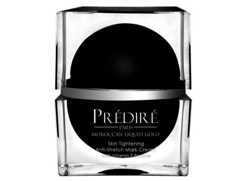 Crema antiestrías reafirmante con vitamina E Prédiré Moroccan Liqui...