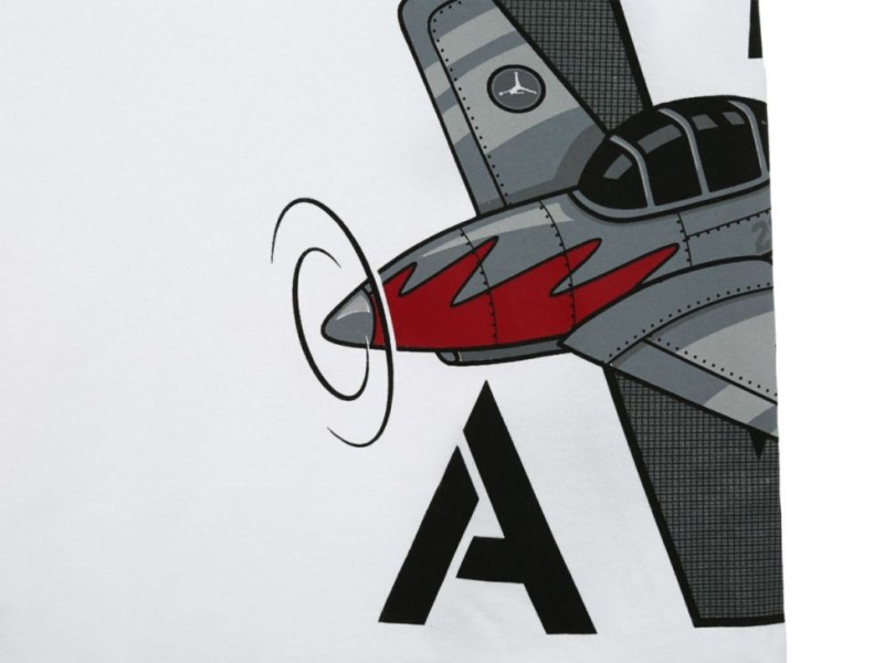 Playera Jordan para niño