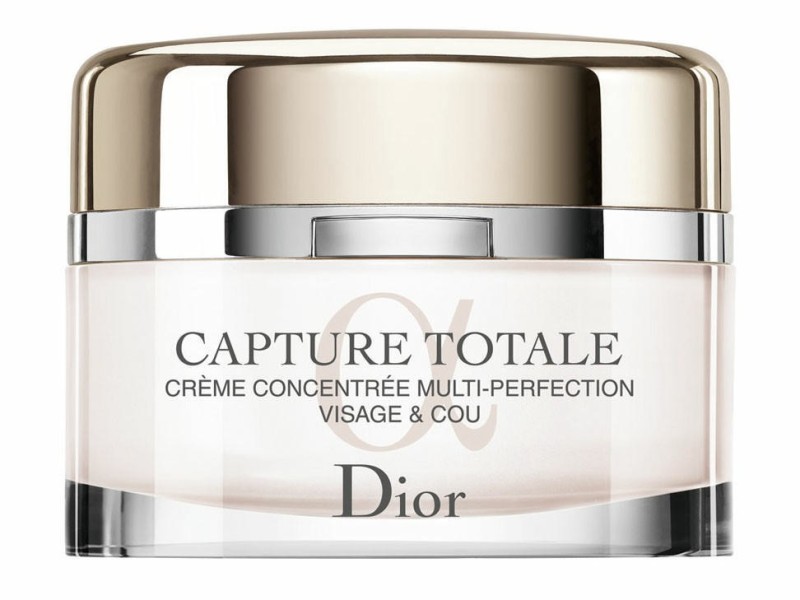 Crema antiedad para rostro y cuello DIOR Capture Totale 15 ml