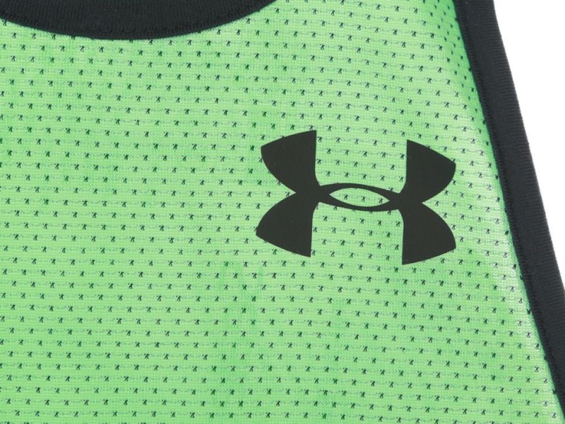 Playera Under Armour Threadborne Siro para niño