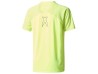 Playera Adidas YB X para niño