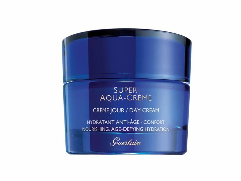 Crema hidratante facial de día Guerlain Super Aqua-Créme 50 ml