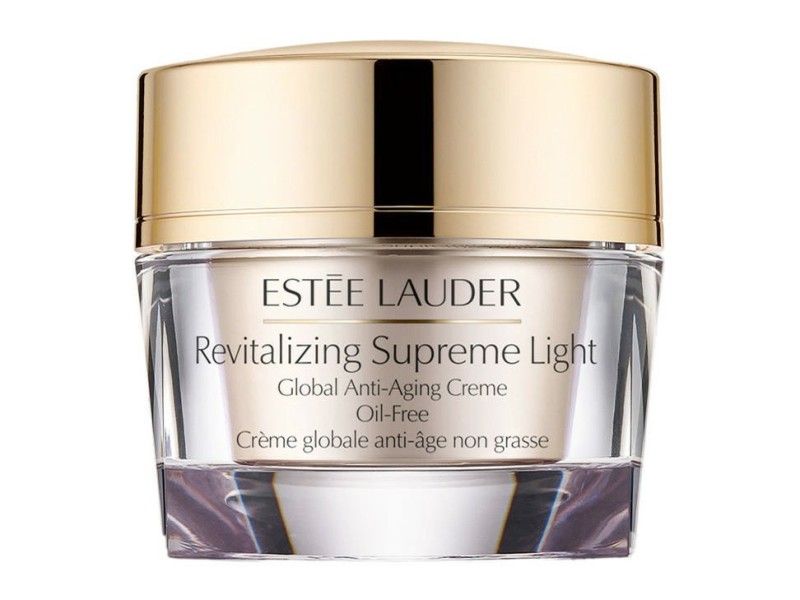 Crema facial antiedad Estée Lauder Revitalizing Supreme Light 50 ml