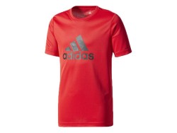 Playera Adidas Base Gu para niño