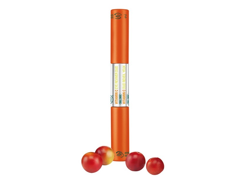 Contorno de Ojos de Vitamina C The Body Shop