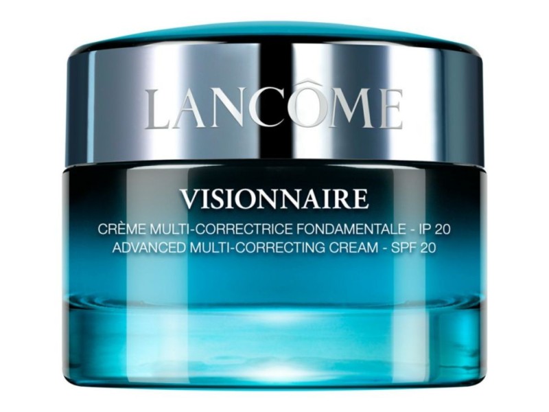 Crema facial multi correctora con SPF 20 Lancôme Visionnaire 50 ml