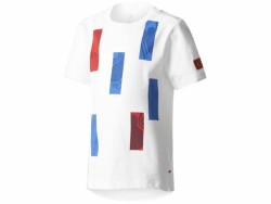 Playera Adidas Marvel Spiderman Tee para niño