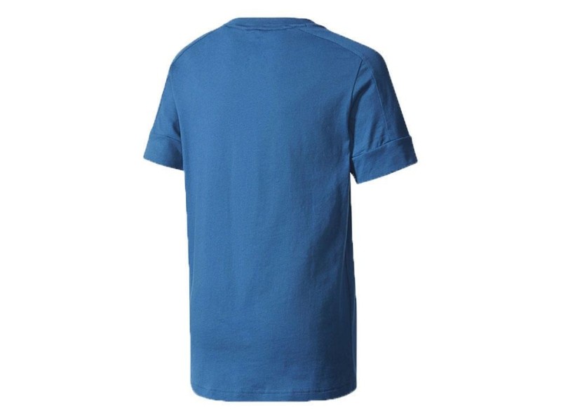Playera Adidas Id Tee para niño