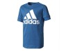 Playera Adidas Id Tee para niño