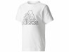 Playera Adidas Draw On Me Tee para niño
