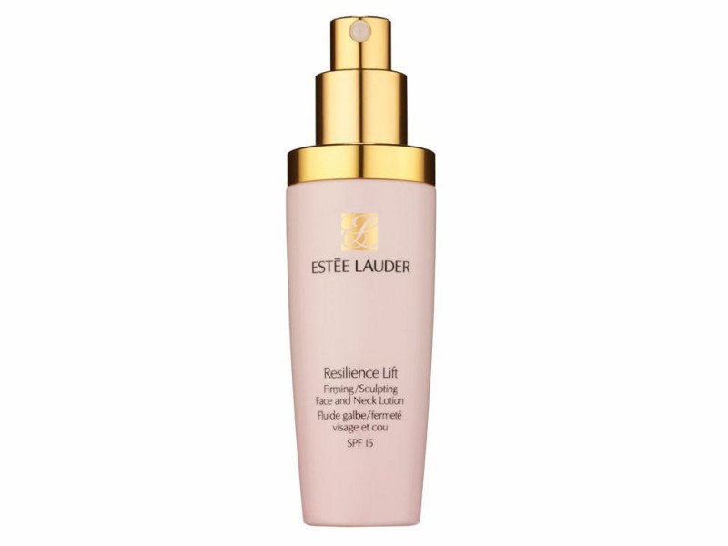 Locion antiedad para rostro y cuello Estée Lauder Resilence Lift 50 ml