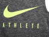 Playera Tank Nike para niño