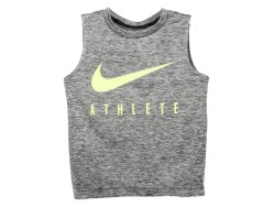 Playera Tank Nike para niño