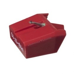 Aguja Tornamesa Toca Discos Sanyo Fisher Mg-17-10
