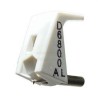 Aguja Cartridge Pua D6800 Al Stanton Tornamesa Toca Disco