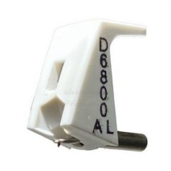 Aguja Cartridge Pua D6800 Al Stanton Tornamesa Toca Disco