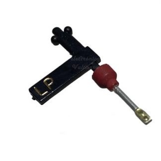 Aguja Cartridge Pua Tetra Lp Safiro Tornamesa Toca Disco