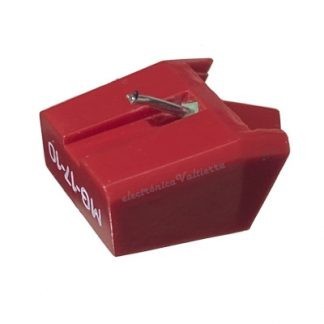 Aguja Tornamesa Toca Discos Sanyo Fisher Mg-17-10