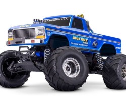 BIGFOOT No. 1 XL-5