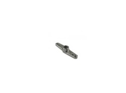 BRAZO SERVO DOBLE ALUMINIO 25T FUTABA TRAXXAS 400mm L+-16 12mm