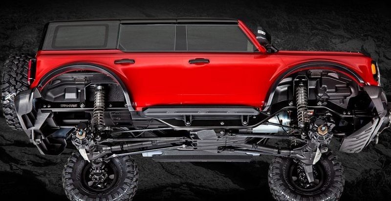 BRONCO