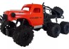 Auto de control remoto Rock Crawler 6×6