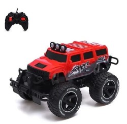 Camioneta 4X4 OF ROCK