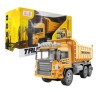 Carro camión de construcción a control remoto con luz y sonido / truck rc construction