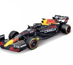 Carro RC Maisto Tech RXC Red Bull Checo Perez