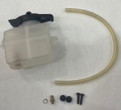 Deposito de combustible 75cc + tapon antibloqueo de combustible AFL
