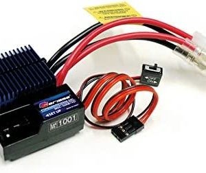 ESC Carisma M40S Control electronico de velocidad