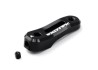 Exotek 1430BLK brazo servo aluminio hd 25T Negro