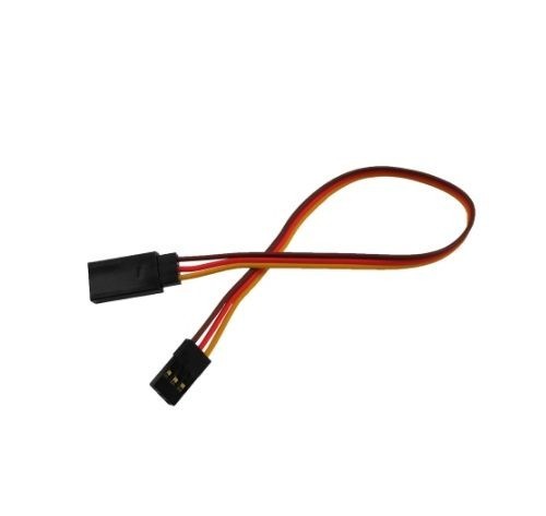 EXTENSION PARA SERVO FUTABA ARTRONICS JR SPEKTRUM 26AWG L 300mm