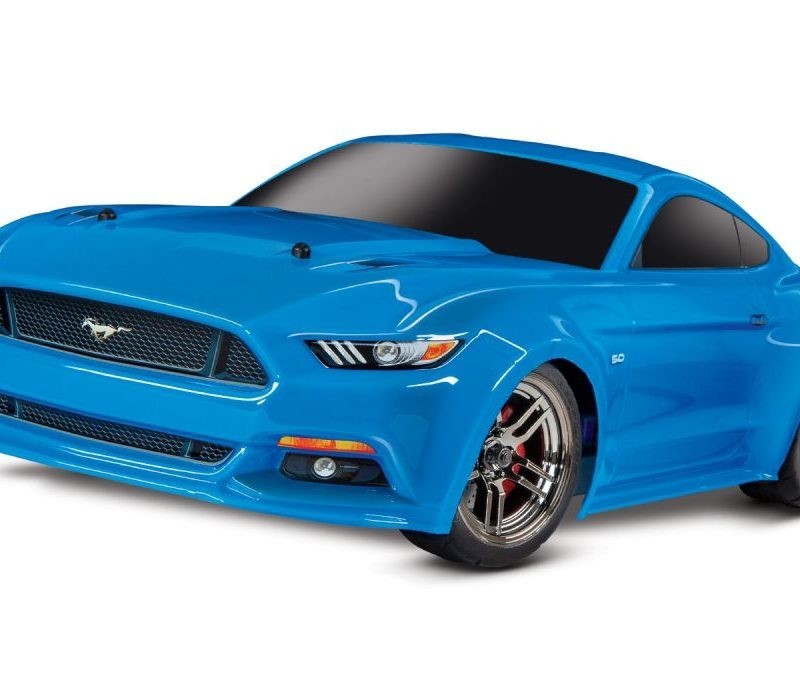 FORD MUSTANG traxxas