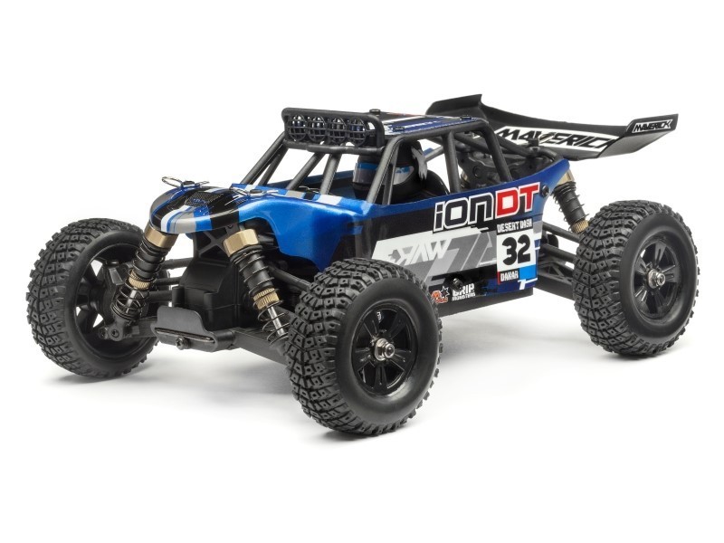 HPI Maverick ION DT Ready To Run RC Desert Truck