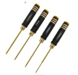 JUEGO DE DESARMADORES MILIMETRICOS 1.5 2.0 2.5 Y 3.0 mm