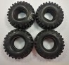 LLANTAS CRAWLER 1 9  95 X 38 mm SET DE 4 PIEZAS