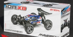MAVERICK ION XB Electric Buggy RTR