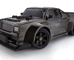 MAVERICK PICK UP  QUANTUM R FLUX 1 A 8