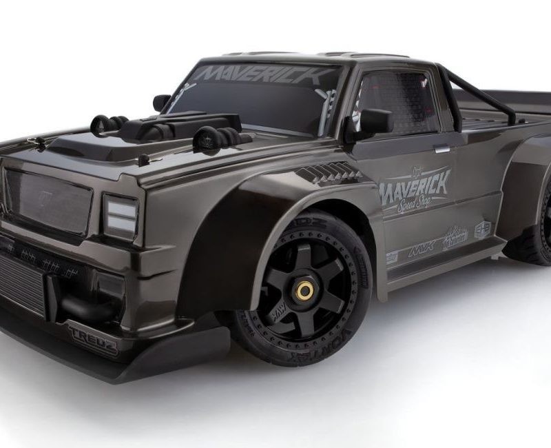 MAVERICK PICK UP  QUANTUM R FLUX 1 A 8