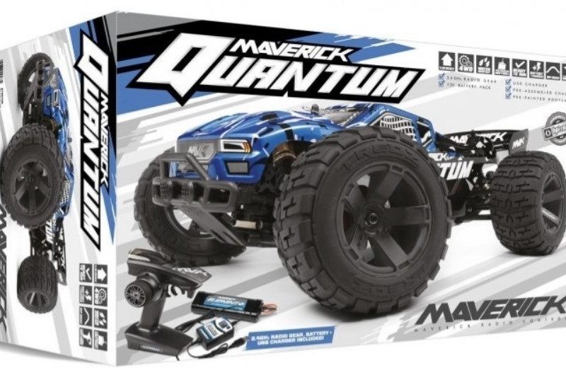 MAVERICK QUANTUM XT