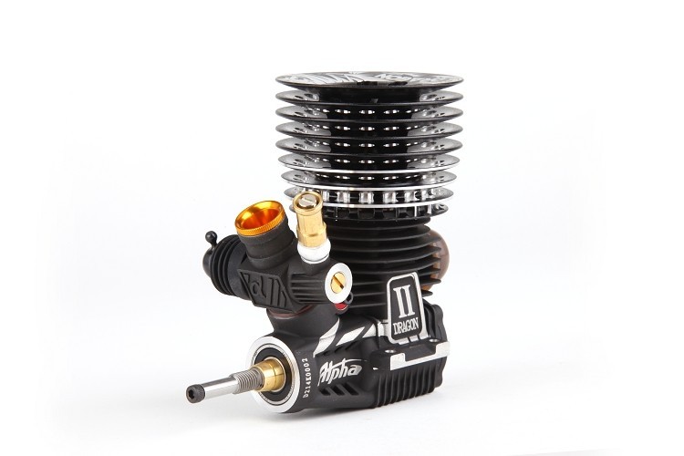 MOTOR .21 TURBO DRAGON II