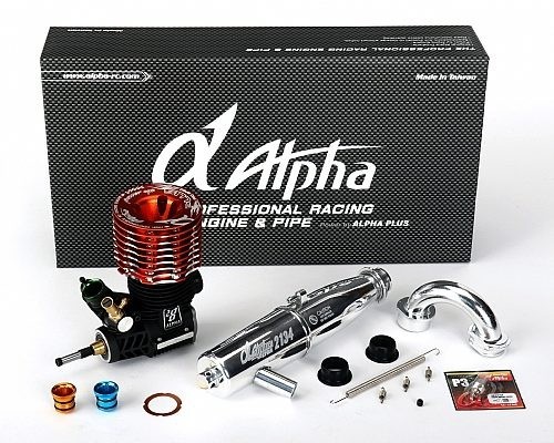 MOTOR DE COMPETENCIA .28 5P TURBO BUGGY TRUGGY