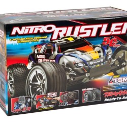 NITRO RUSTREL TRAXXAS