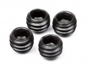 opresor M4x3mm (4 piezas)