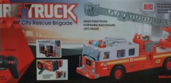 Radio Control Bombero