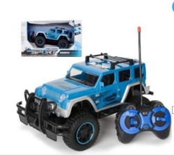 Radio Control CAR SPORT BOARSE En 3 colores Verde Azul y Rojo